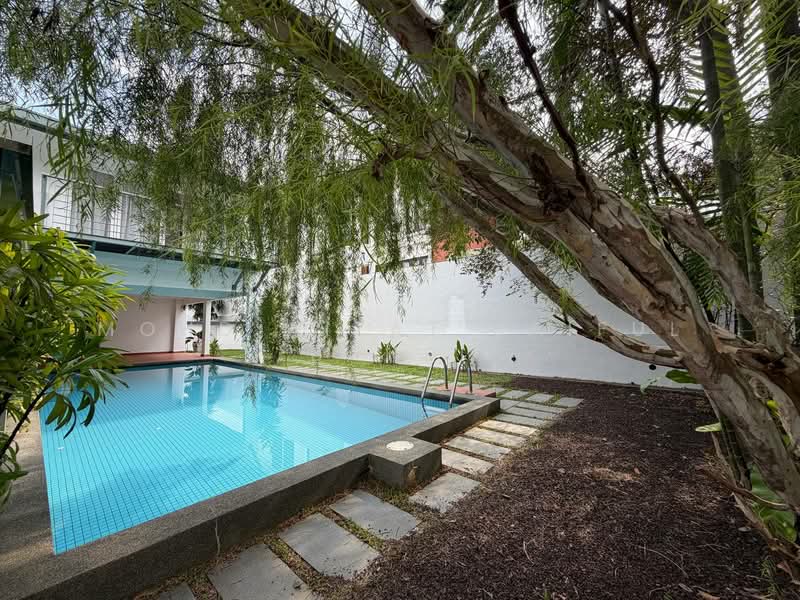 Bungalow for Sale in Bangsar (Kuala Lumpur) - Mohd Aizat Saiful Bahri - Exterior - PropertyGuru.com.my
