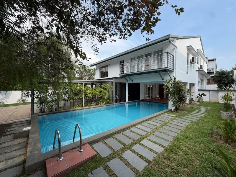 Bungalow for Sale in Bangsar (Kuala Lumpur) - Mohd Aizat Saiful Bahri - Exterior - PropertyGuru.com.my