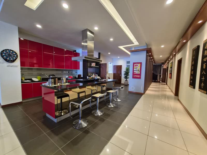 Kondominium untuk Dijual di Skyhome - Elaine Ooi - Kitchen - PropertyGuru.com.my