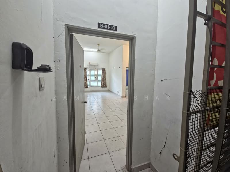 Apartment for Sale at Suria Permai - Zamani Ishak - Interior - PropertyGuru.com.my