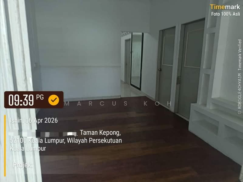 1-storey Terraced House for Rent in Taman Kepong (Kepong) - Marcus Koh - Interior - PropertyGuru.com.my
