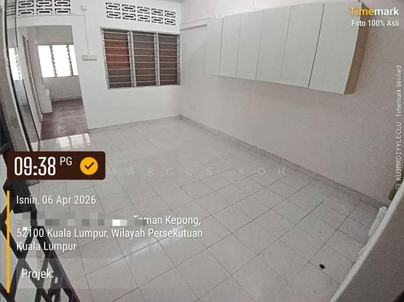 1-storey Terraced House for Rent in Taman Kepong (Kepong) - Marcus Koh - Interior - PropertyGuru.com.my