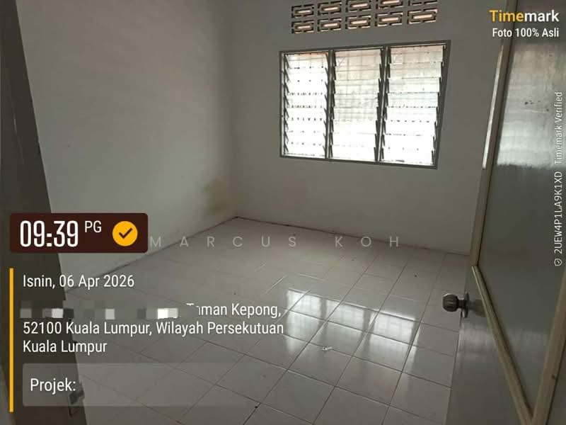 1-storey Terraced House for Rent in Taman Kepong (Kepong) - Marcus Koh - PropertyGuru.com.my