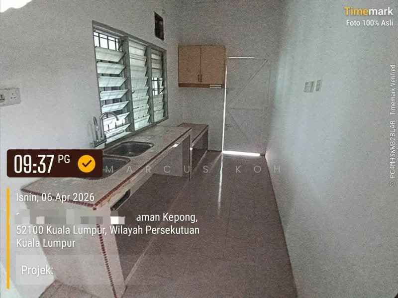 1-storey Terraced House for Rent in Taman Kepong (Kepong) - Marcus Koh - PropertyGuru.com.my