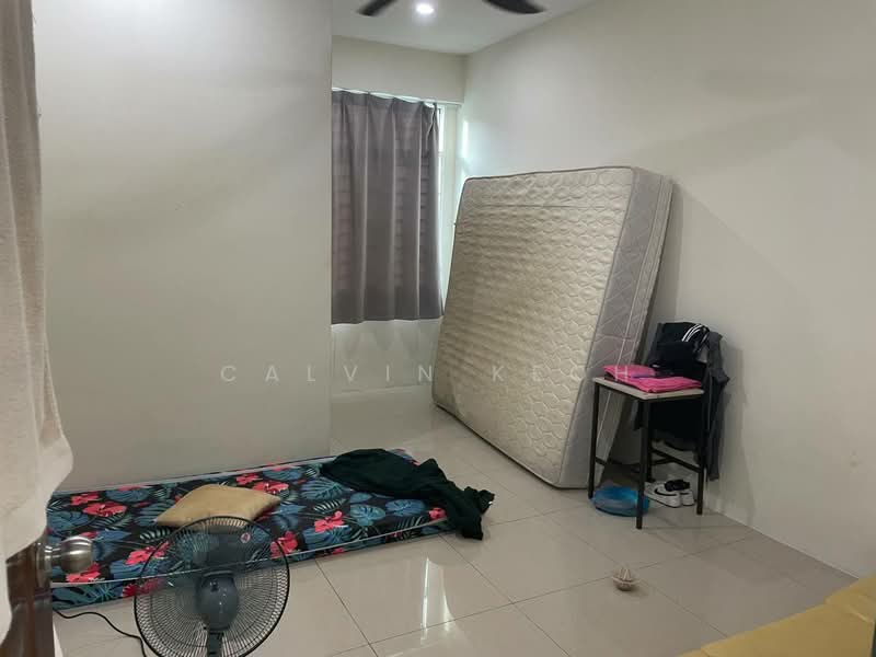 Rumah Teres 2 Tingkat untuk Dijual di Kampung Permatang Damar Laut (Batu Maung) - Calvin Keoh - Bedroom - PropertyGuru.com.my
