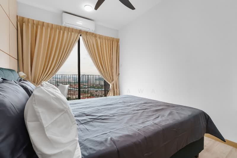 Servis Apartment untuk Disewa di Emporis - Haziq Nawawi - Bedroom - PropertyGuru.com.my