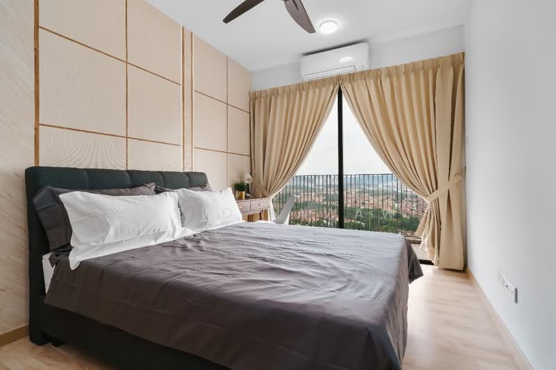 Servis Apartment untuk Disewa di Emporis - Haziq Nawawi - Bedroom - PropertyGuru.com.my