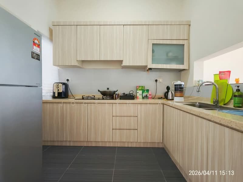 Apartment for Rent at Impian Senibong Residences - Jocelyn Law - Kitchen - PropertyGuru.com.my