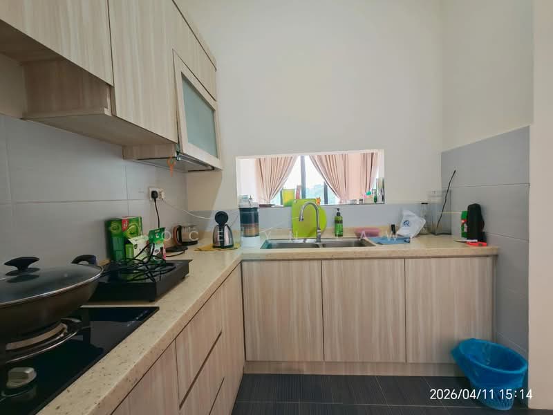 Apartment for Rent at Impian Senibong Residences - Jocelyn Law - Kitchen - PropertyGuru.com.my