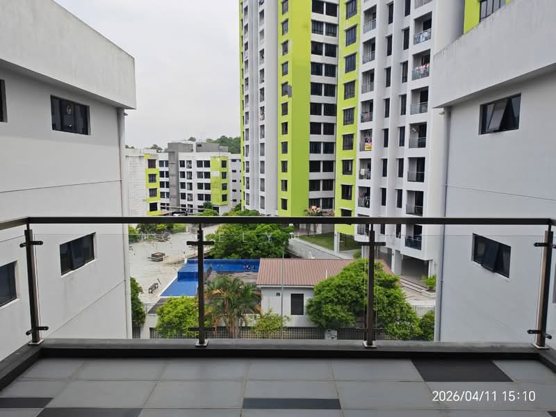 Apartment for Rent at Impian Senibong Residences - Jocelyn Law - Exterior - PropertyGuru.com.my