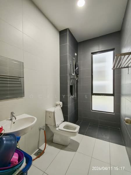 Apartment for Rent at Impian Senibong Residences - Jocelyn Law - Bathroom - PropertyGuru.com.my