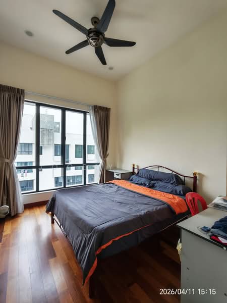 Apartment for Rent at Impian Senibong Residences - Jocelyn Law - Bedroom - PropertyGuru.com.my