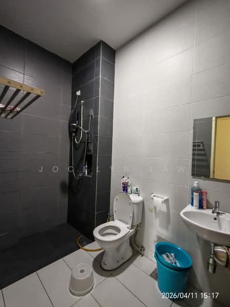 Apartment for Rent at Impian Senibong Residences - Jocelyn Law - Bathroom - PropertyGuru.com.my