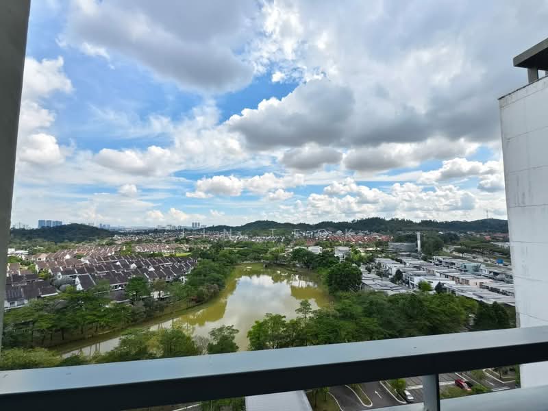 Apartment for Sale at Idaman Residence - Jin Teok - View - PropertyGuru.com.my