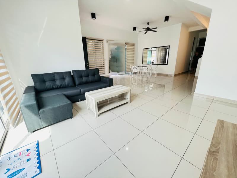 Cluster House for Sale in Horizon Hills (Iskandar Puteri (Nusajaya)) - Jeff Yap - Living Room - PropertyGuru.com.my
