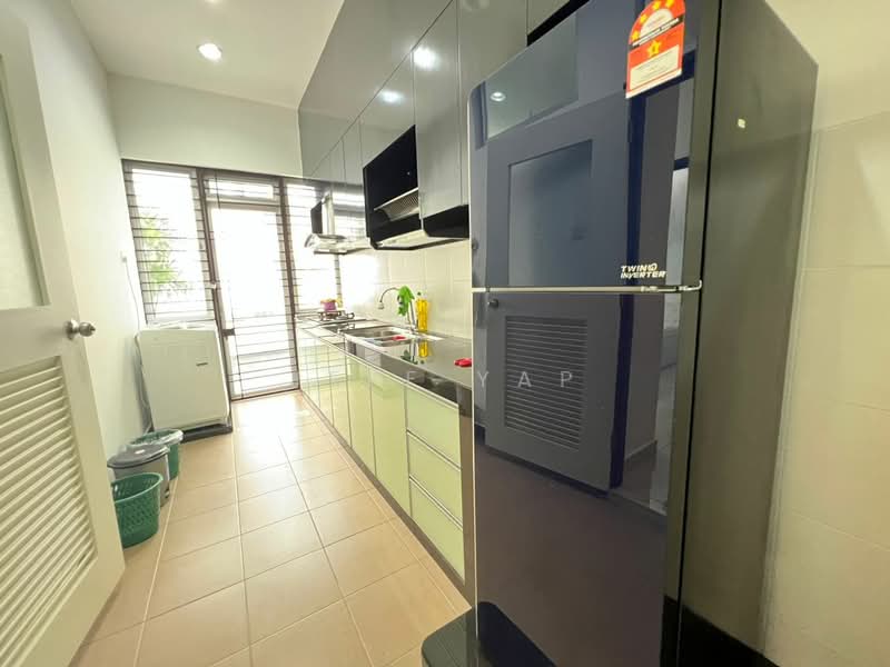 Cluster House for Sale in Horizon Hills (Iskandar Puteri (Nusajaya)) - Jeff Yap - Kitchen - PropertyGuru.com.my