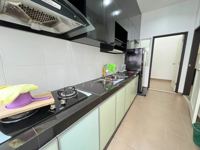 Cluster House for Sale in Horizon Hills (Iskandar Puteri (Nusajaya)) - Jeff Yap - Kitchen - PropertyGuru.com.my