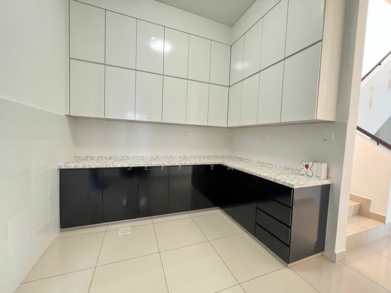 Cluster House for Sale in Horizon Hills (Iskandar Puteri (Nusajaya)) - Jeff Yap - Kitchen - PropertyGuru.com.my