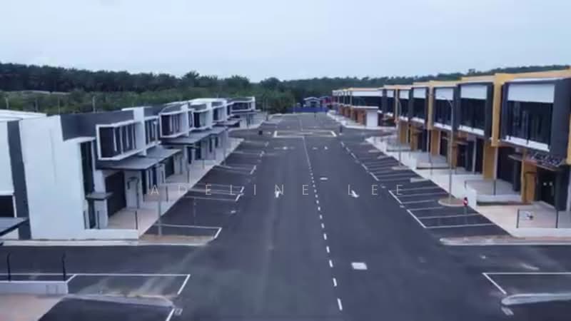 Terrace Factory for Sale in Bandar Kulai (Kulai) - Adeline Lee - Exterior - PropertyGuru.com.my