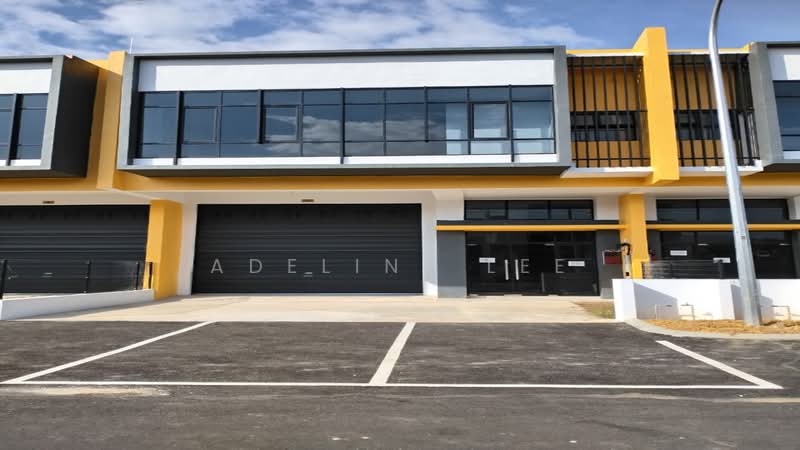 Terrace Factory for Sale in Bandar Kulai (Kulai) - Adeline Lee - Exterior - PropertyGuru.com.my