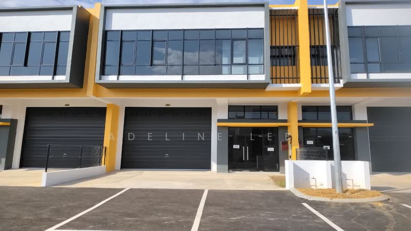 Terrace Factory for Sale in Bandar Kulai (Kulai) - Adeline Lee - Exterior - PropertyGuru.com.my