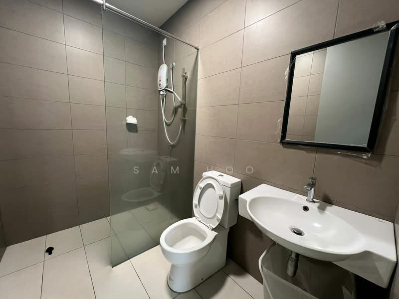 Service Residence for Rent at The Era @ Duta North - Sam Hoo - Bathroom - PropertyGuru.com.my