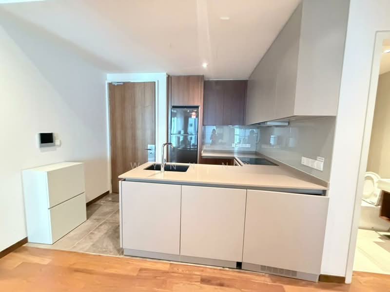 Service Residence for Rent at Stonor 3 - Wynn Ng - Kitchen - PropertyGuru.com.my