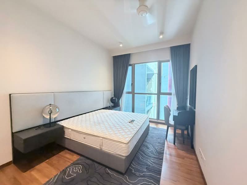 Service Residence for Rent at Stonor 3 - Wynn Ng - Bedroom - PropertyGuru.com.my