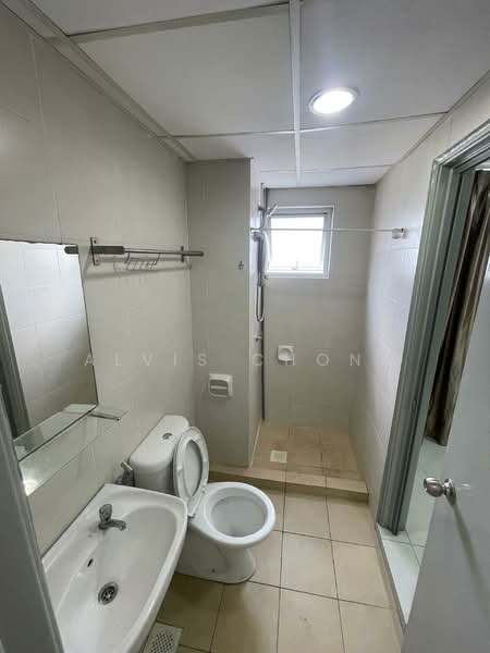 Service Residence for Rent at Main Place Residence - Alvis Chong - Bathroom - PropertyGuru.com.my