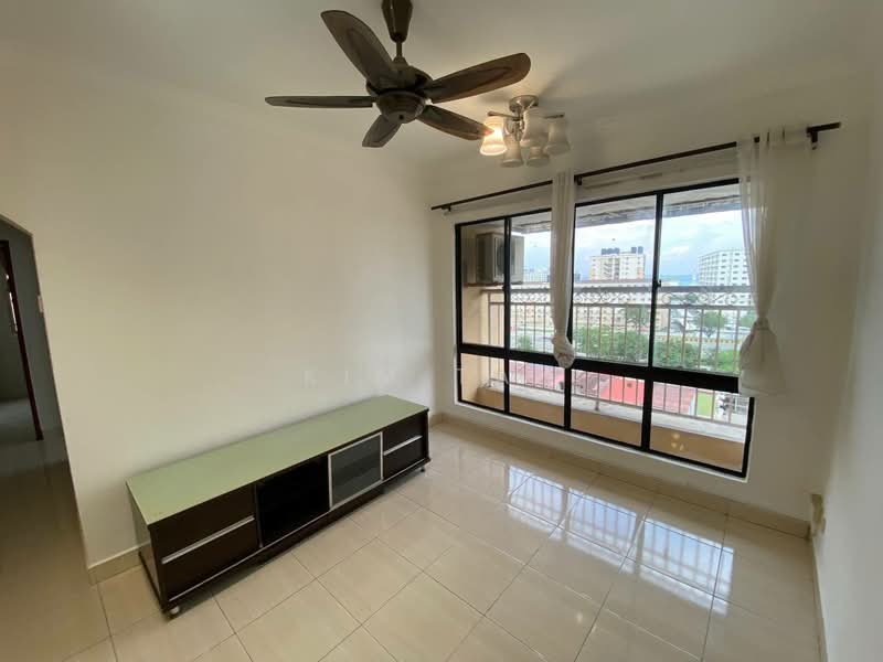 Condominium for Sale at Serina Bay - Kim Tan - Living Room - PropertyGuru.com.my