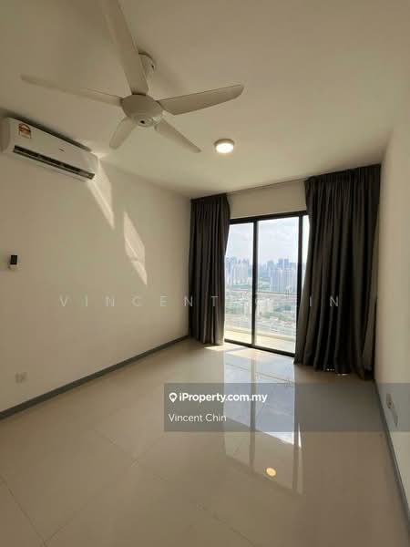 Servis Apartment untuk Dijual di United Point (Residensi Berpadu) - Vincent Chin - View - PropertyGuru.com.my