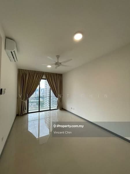 Servis Apartment untuk Dijual di United Point (Residensi Berpadu) - Vincent Chin - View - PropertyGuru.com.my