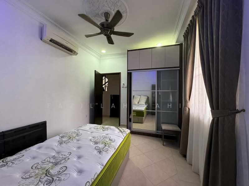 Condominium for Sale at Sri Lojing Condominiums - Fazillah Rahim - Bedroom - PropertyGuru.com.my