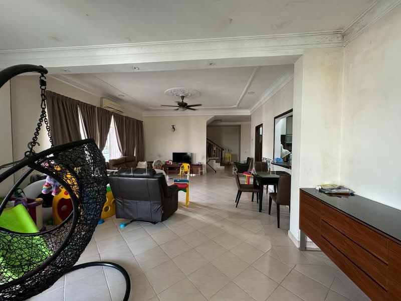 Condominium for Sale at Sri Lojing Condominiums - Fazillah Rahim - Living Room - PropertyGuru.com.my