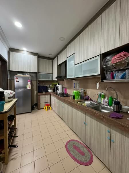 Condominium for Sale at Sri Lojing Condominiums - Fazillah Rahim - Kitchen - PropertyGuru.com.my