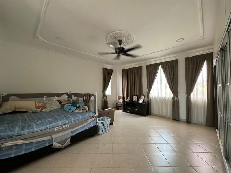 Condominium for Sale at Sri Lojing Condominiums - Fazillah Rahim - Bedroom - PropertyGuru.com.my