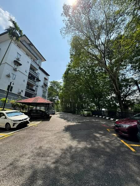 Condominium for Sale at Sri Lojing Condominiums - Fazillah Rahim - Exterior - PropertyGuru.com.my