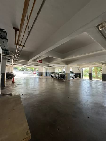 Condominium for Sale at Sri Lojing Condominiums - Fazillah Rahim - Car Park - PropertyGuru.com.my