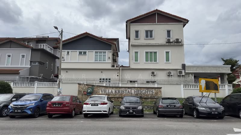 Tanah Kediaman untuk Dijual di Taman Sri Gombak (Gombak) - Zakir Anwar Bin Mustafa - PropertyGuru.com.my