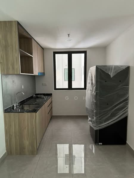 Service Residence for Rent at Savana @ Utropolis - V. Goh - Kitchen - PropertyGuru.com.my