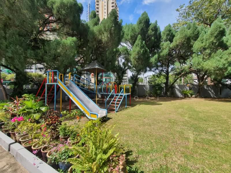 Condominium for Sale at Desa Melor - Elaine Ooi - Garden - PropertyGuru.com.my
