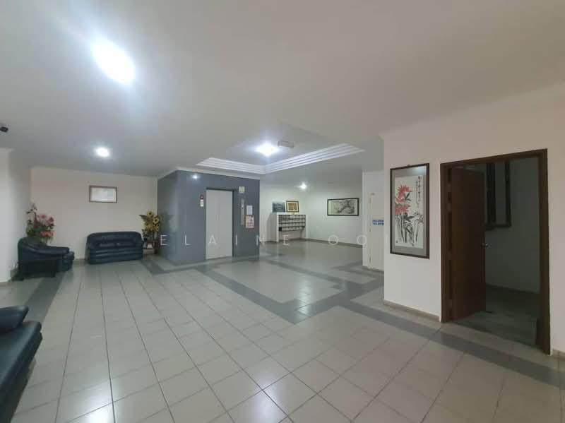 Condominium for Sale at Desa Melor - Elaine Ooi - Lobby - PropertyGuru.com.my