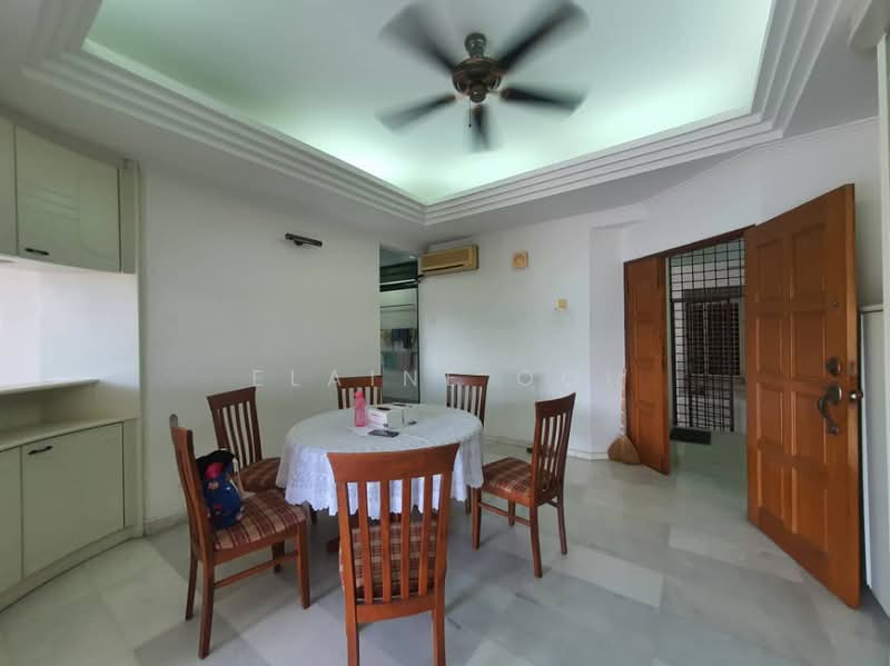 Condominium for Sale at Desa Melor - Elaine Ooi - Dining Room - PropertyGuru.com.my