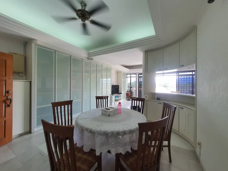 Condominium for Sale at Desa Melor - Elaine Ooi - Dining Room - PropertyGuru.com.my