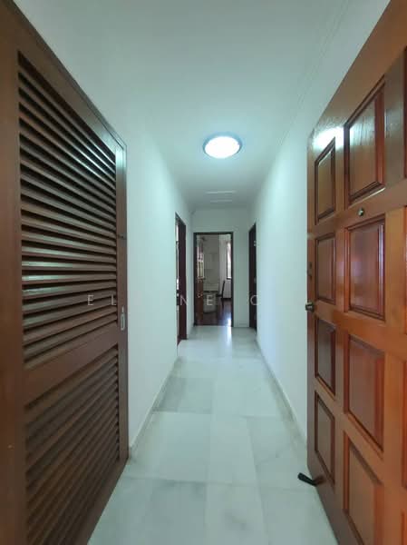 Condominium for Sale at Desa Melor - Elaine Ooi - Corridor - PropertyGuru.com.my