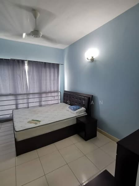 Service Residence for Rent at Metropolitan Square - James Tan - Bedroom - PropertyGuru.com.my