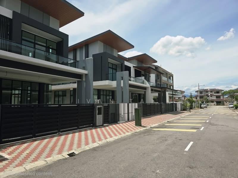 Semi-Detached House for Sale in Ipoh (Perak) - Ivan Tai - PropertyGuru.com.my