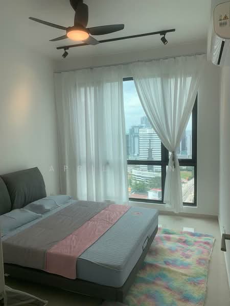 Condominium for Rent at SKS Pavillion Residences - April Chin - Bedroom - PropertyGuru.com.my
