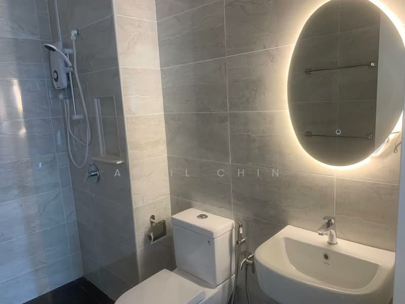 Condominium for Rent at SKS Pavillion Residences - April Chin - Bathroom - PropertyGuru.com.my