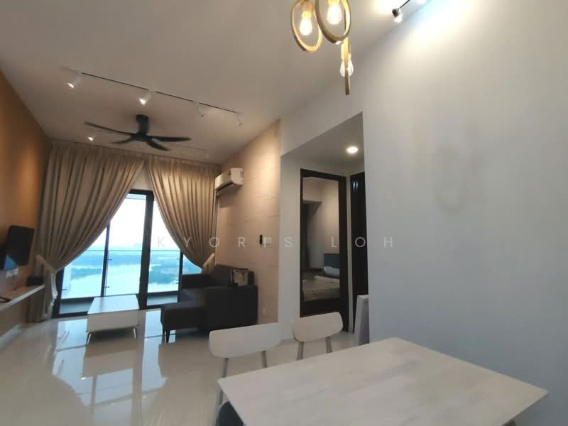 Condominium for Rent at Royal Strand @ Country Garden Danga Bay - Kyoris Loh - Living Room - PropertyGuru.com.my